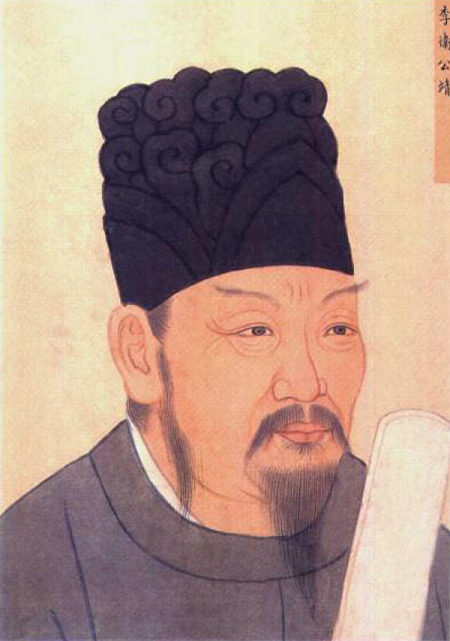 李靖