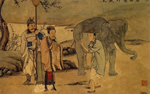 两代名将：马援与马超的传奇人生与生死对比